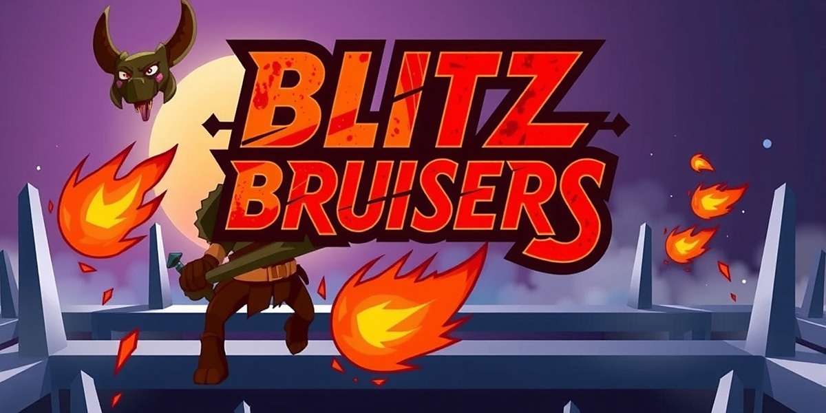 Blitz Bruisers Community Meetup Blitz Bruisers community meetup in Mumbai with players and developers